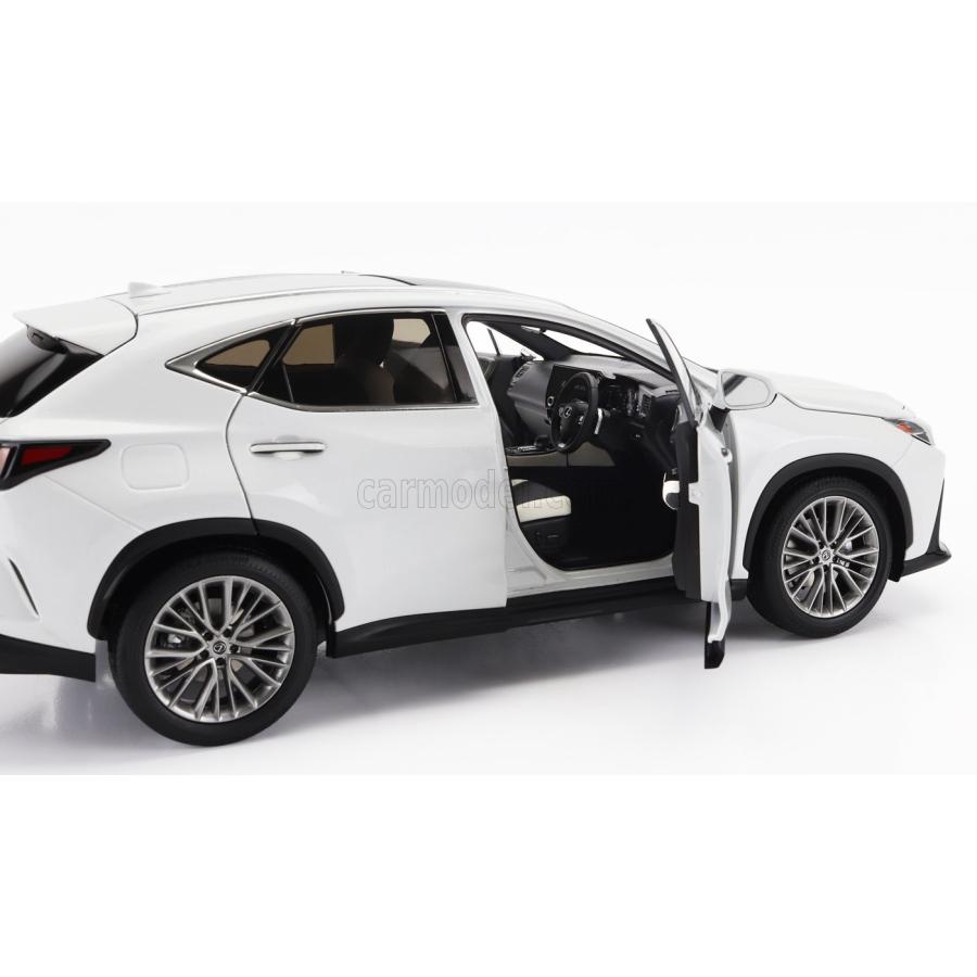 京商 ミニカー 1/18 レクサス NX450H KYOSHO 1/18 LEXUS NX450H 2022