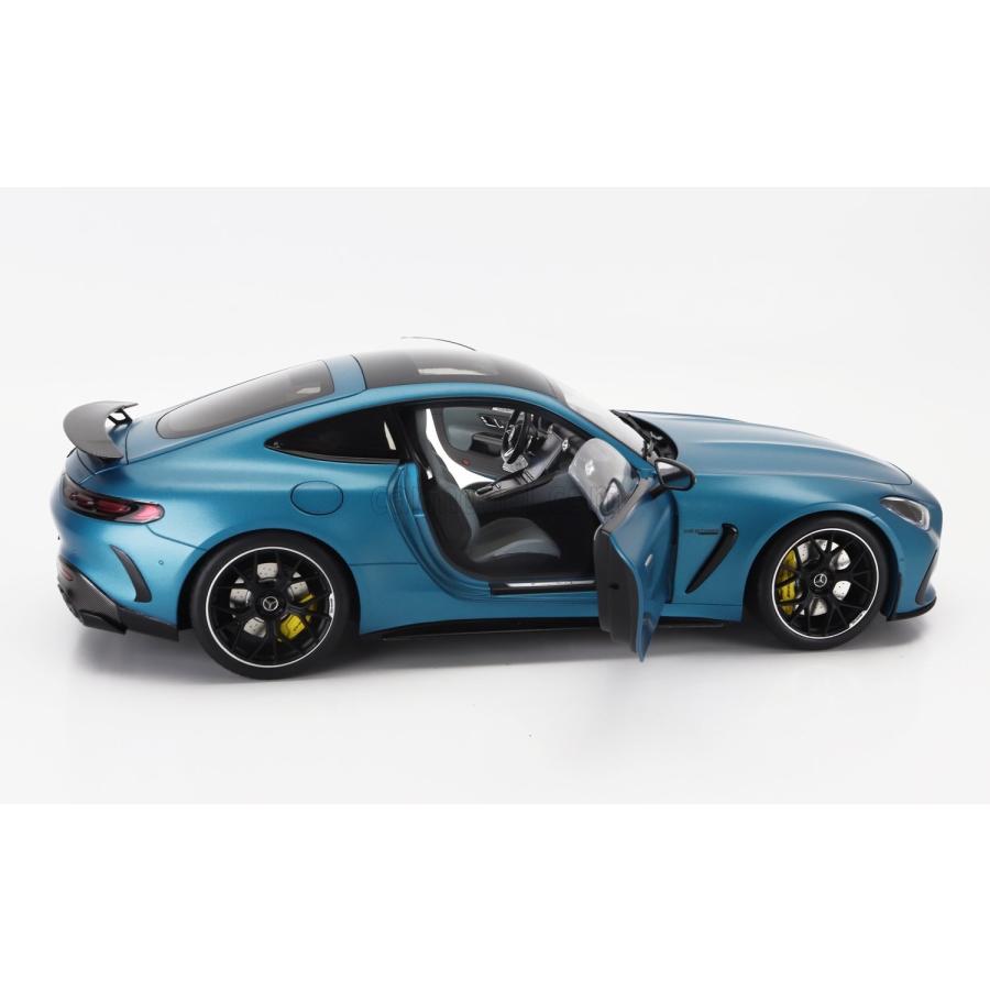 メルセデスAMG ミニカー 1/12 メルセデス ベンツ AMG GT63 NZG