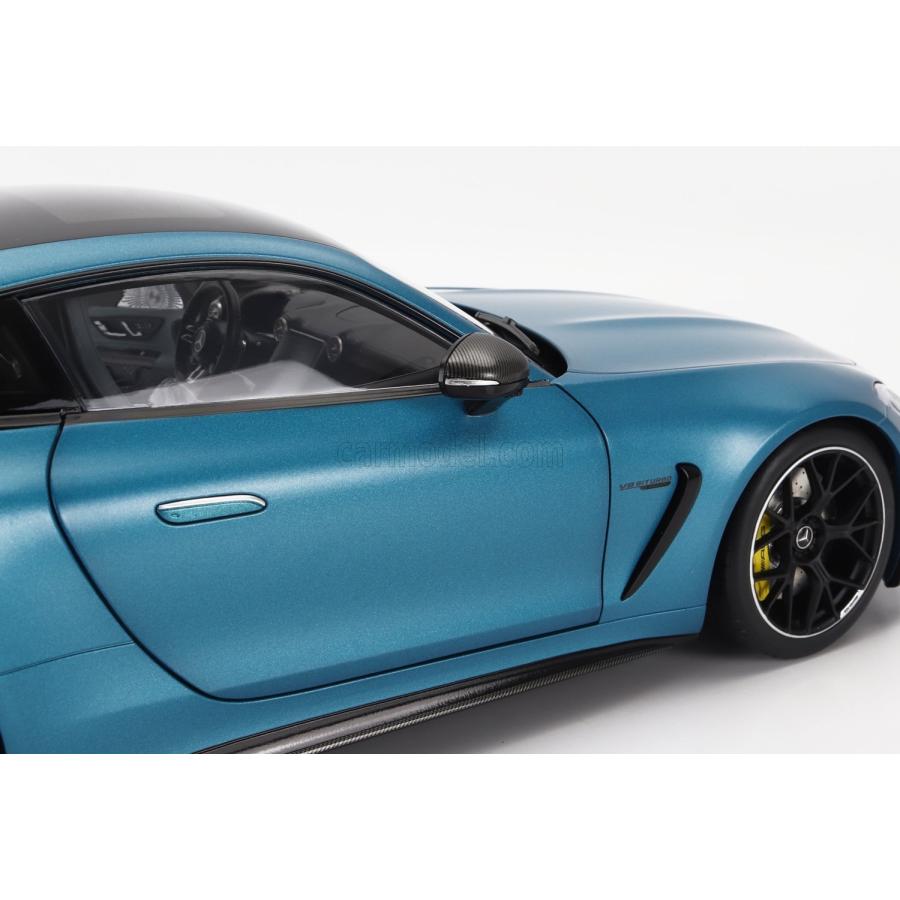 メルセデスAMG ミニカー 1/12 メルセデス ベンツ AMG GT63 NZG 1/12