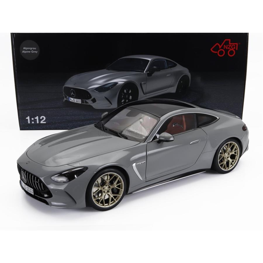 メルセデスAMG ミニカー 1/12 メルセデス ベンツ AMG GT63 NZG 1/12