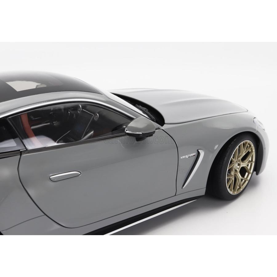 メルセデスAMG ミニカー 1/12 メルセデス ベンツ AMG GT63 NZG 1/12