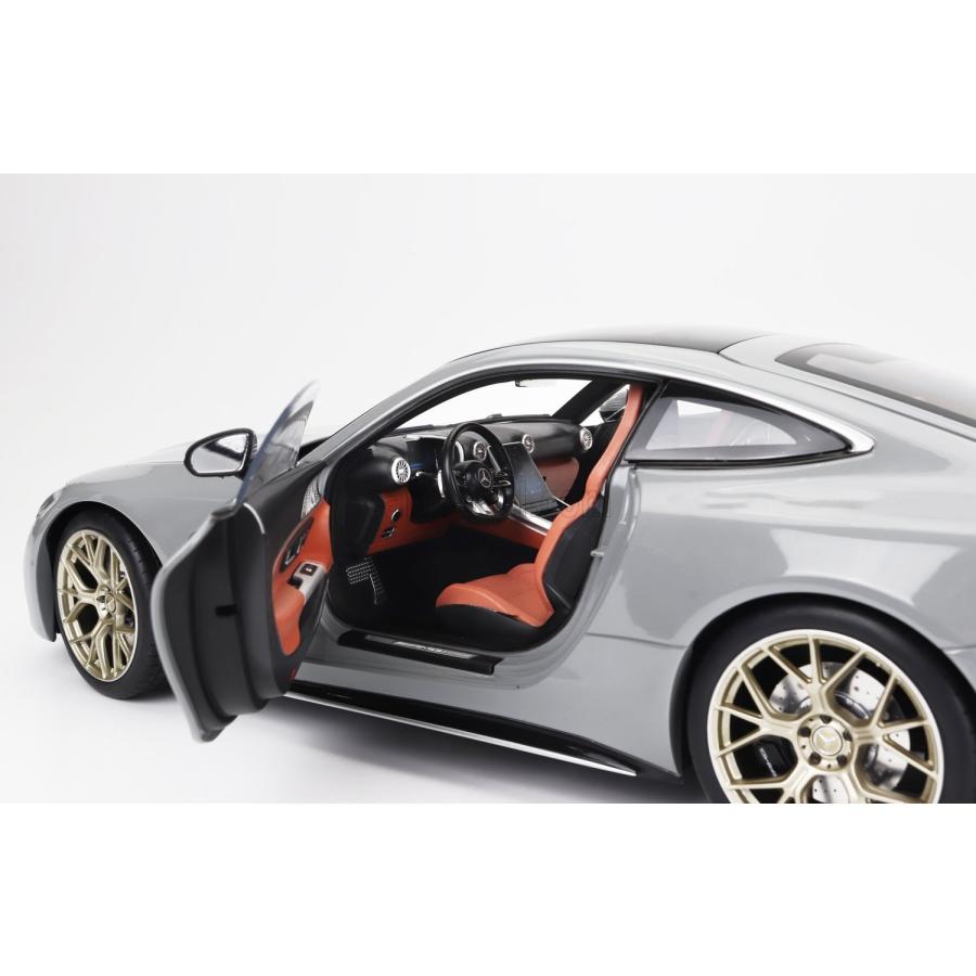 メルセデスAMG ミニカー 1/12 メルセデス ベンツ AMG GT63 NZG 1/12