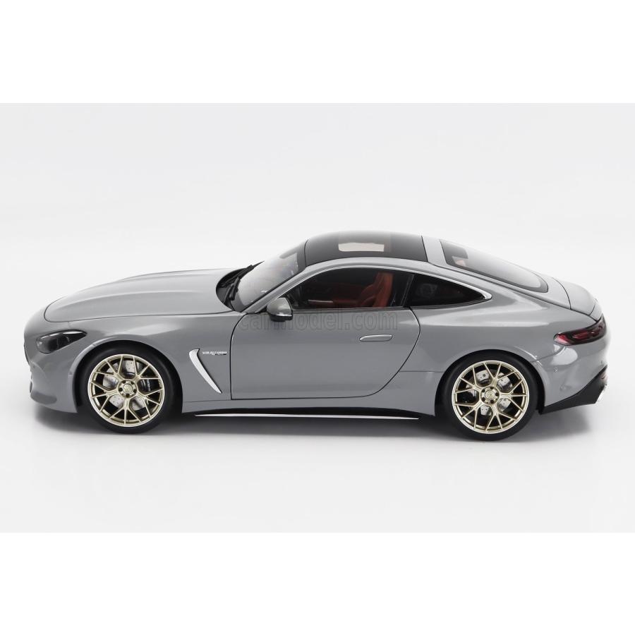 メルセデスAMG ミニカー 1/12 メルセデス ベンツ AMG GT63 NZG 1/12