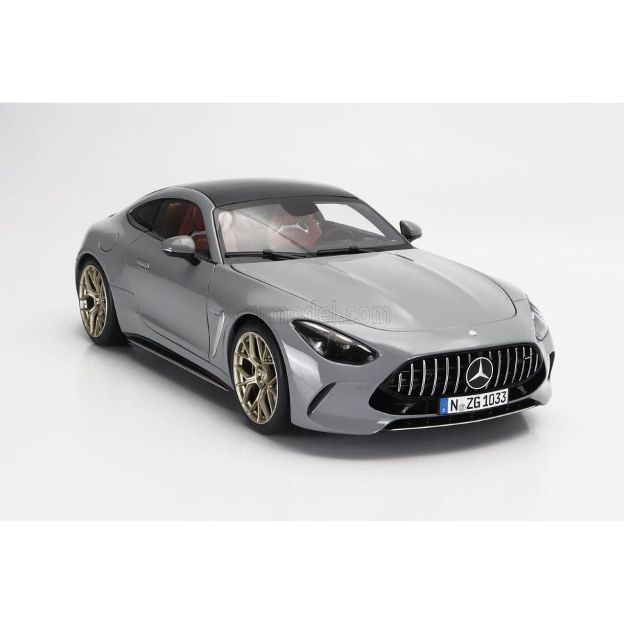 メルセデスAMG ミニカー 1/12 メルセデス ベンツ AMG GT63 NZG 1/12