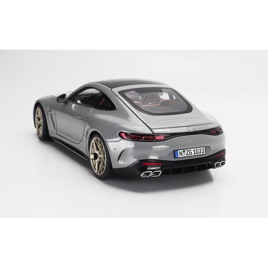 新品、AMGミニカーコレクション AMG AMGミニカー メルセデス ベンツ 予約 MJ 1/64 メルセデス ベンツ Benz AMG GTR Silver Stars, Boost