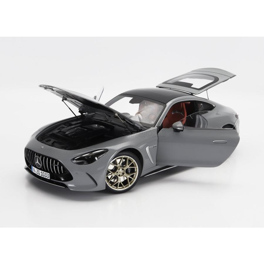 未開封メルセデスベンツ W125 レーシングカー ミニカー 未開封