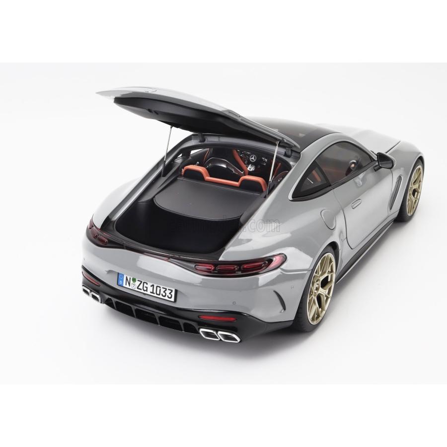 メルセデス・ベンツ AMG GT ミニカー 1/18 メルセデス・ベンツ AMG GT ミニカー 1/18 ミニカー 1/18 メルセデス