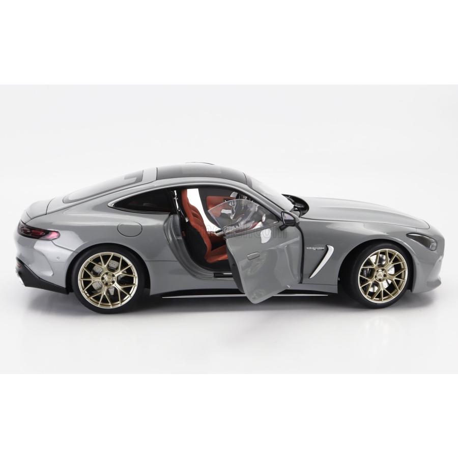 メルセデスAMG ミニカー 1/12 メルセデス ベンツ AMG GT63 NZG 1/12