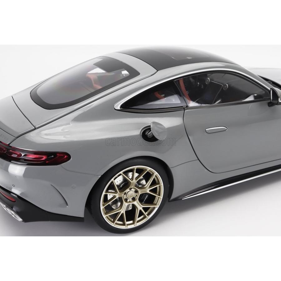 メルセデスAMG ミニカー 1/12 メルセデス ベンツ AMG GT63 NZG 1/12
