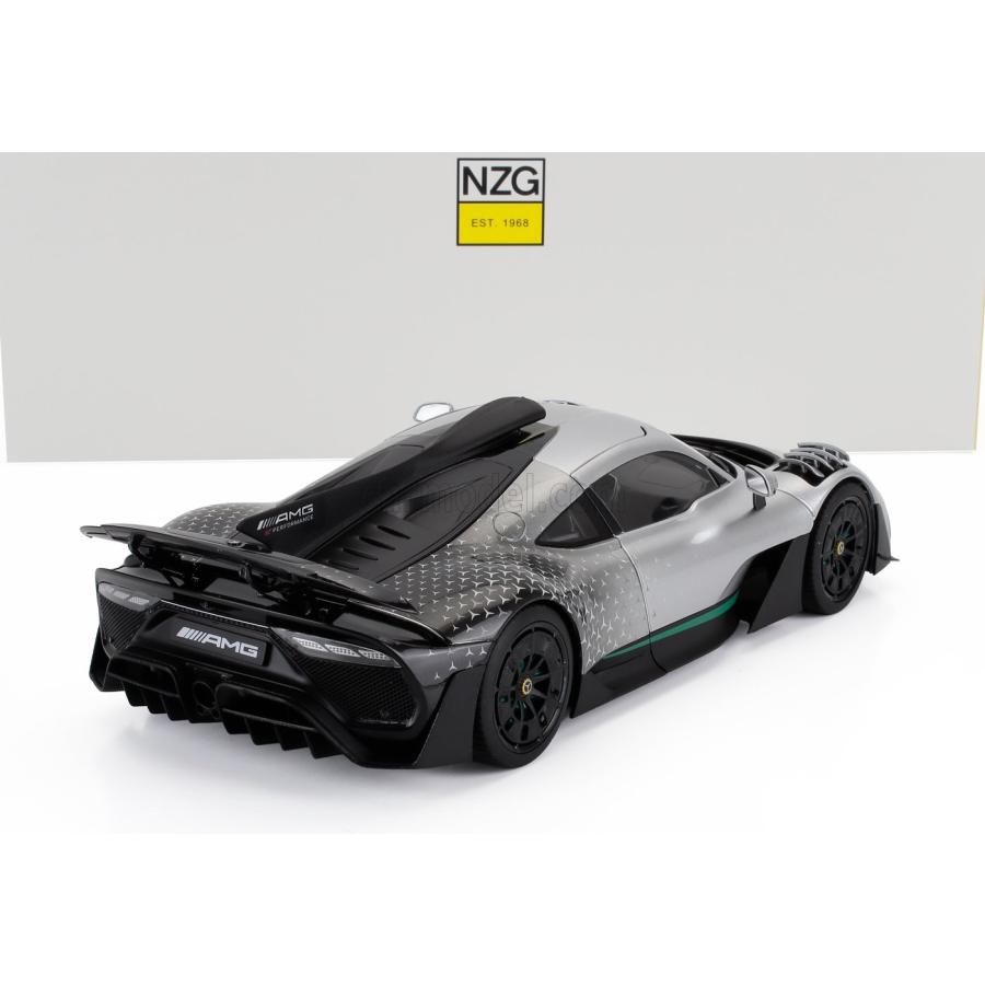 メルセデスAMG ミニカー 1/18 メルセデス ベンツ ONE NZG 1/18