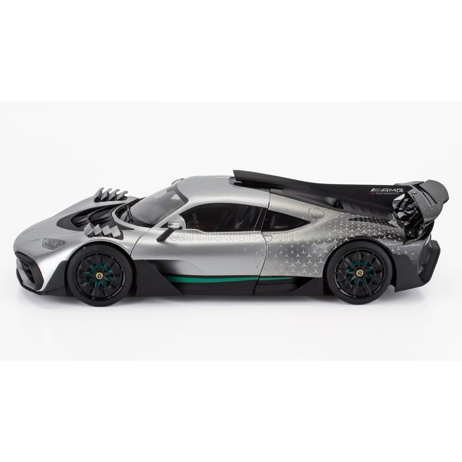 メルセデスAMG ミニカー 1/18 メルセデス ベンツ ONE NZG 1/18