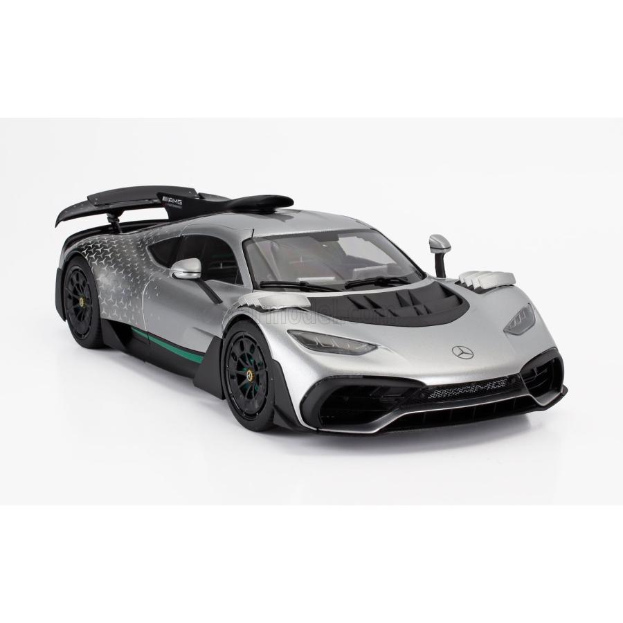 メルセデスAMG ミニカー 1/18 メルセデス ベンツ ONE NZG 1/18