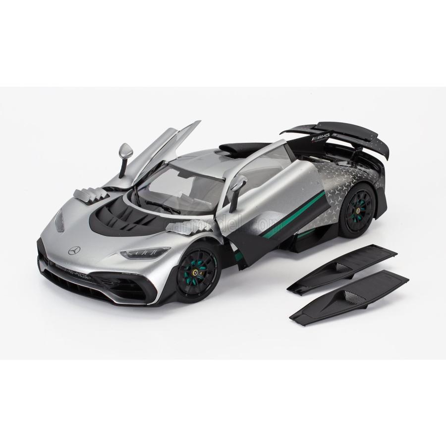 メルセデスAMG ミニカー 1/18 メルセデス ベンツ ONE NZG 1/18