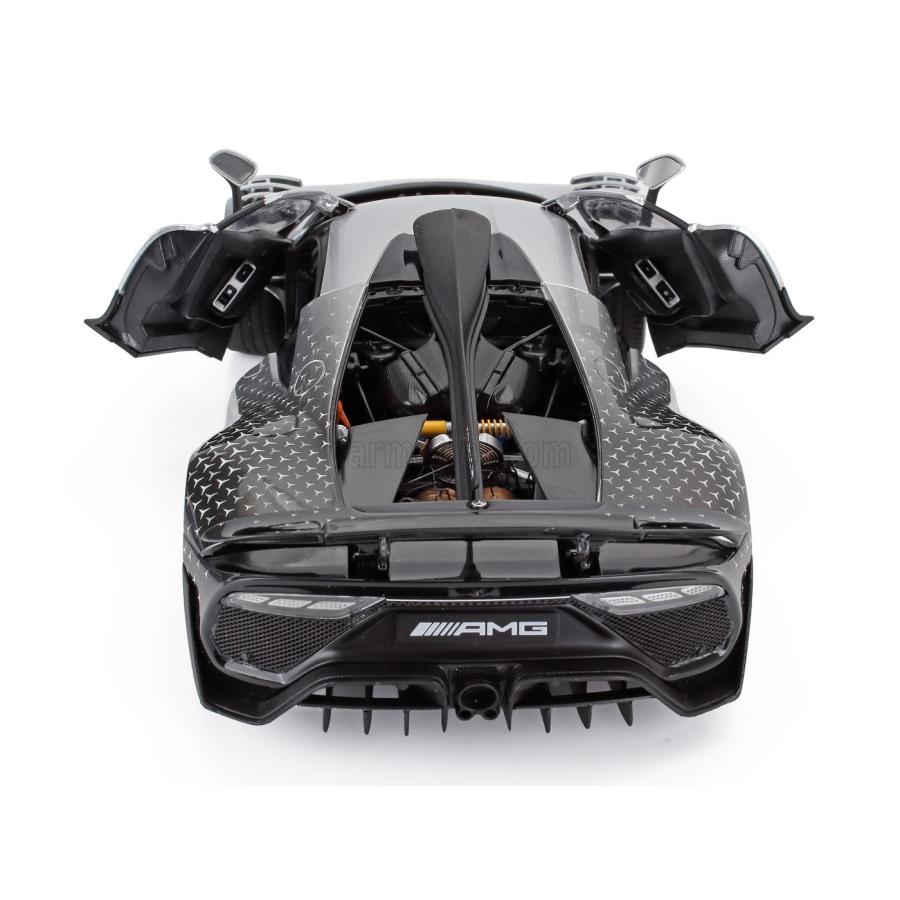 メルセデスAMG ミニカー 1/18 メルセデス ベンツ ONE NZG 1/18