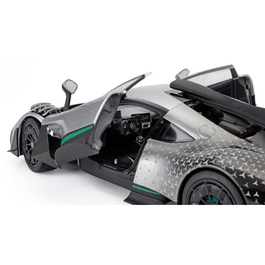 メルセデスAMG ミニカー 1/18 メルセデス ベンツ ONE NZG 1/18