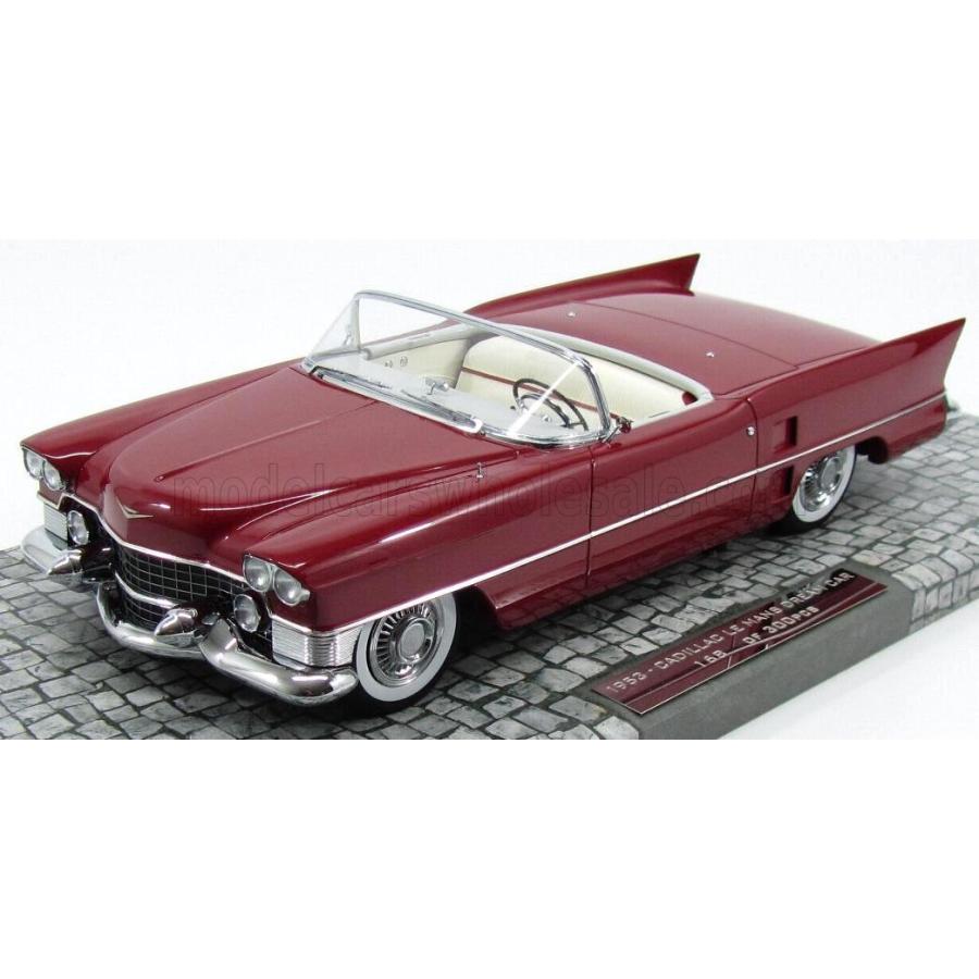 1953 ミニカーショップ ルマン キャデラック アメ車 Red ミニカーショップ ミニカー Spider ゲーム おもちゃ ええもん堂 大流行中 Car Dream Cadillac Mans Le 1 18 Minichamps 1953 Red ミニカー Mtviewroofing Com