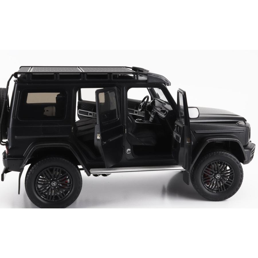 メルセデスAMG ミニカー 1/18 メルセデス ベンツ Gクラス G63 メルセデスAMG ミニカー 1/18 メルセデス ベンツ Gクラス G63