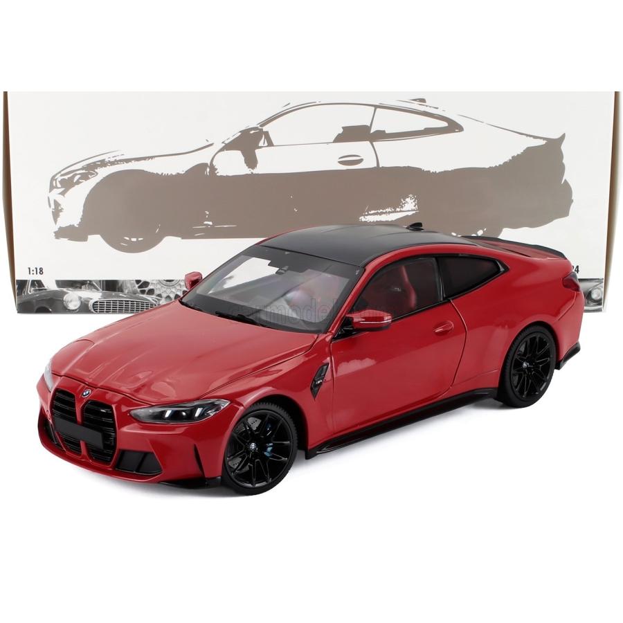 ミニチャンプス ミニカー 1/18 BMW 4シリーズ M4 MINICHAMPS 1/18 BMW