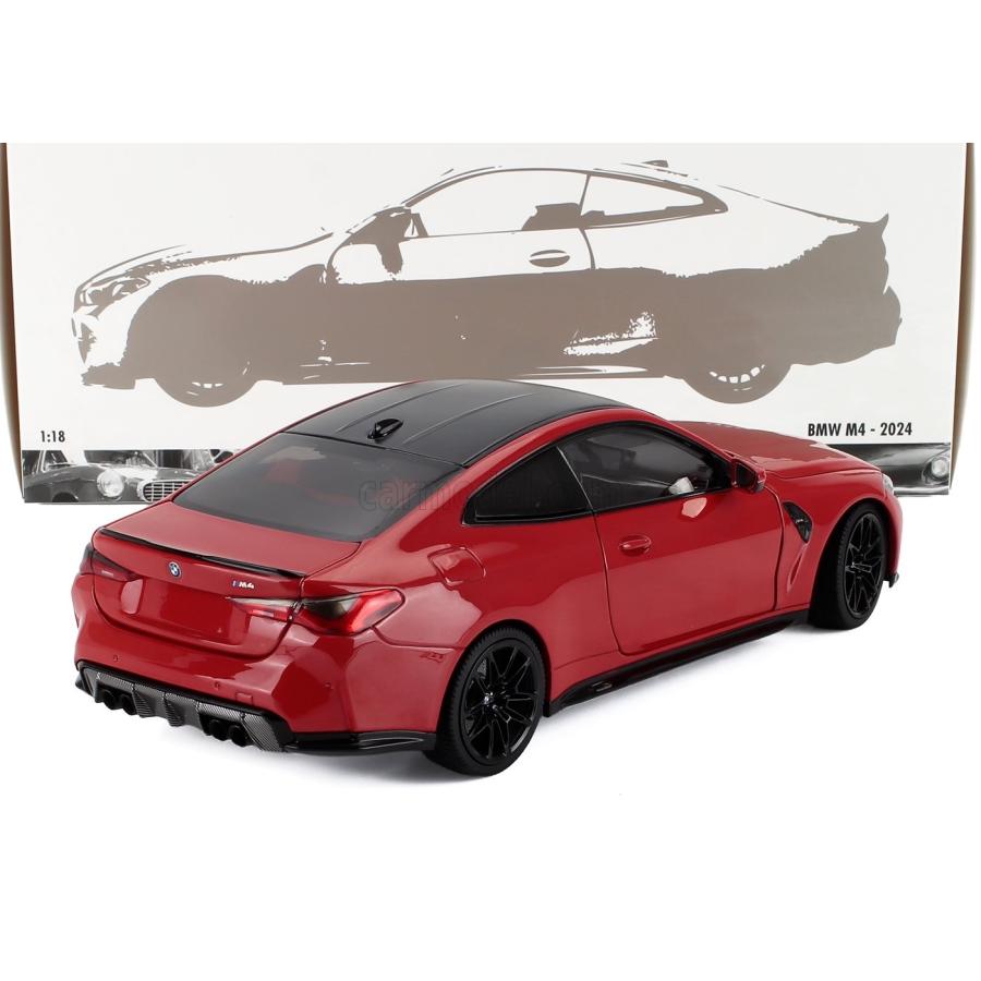 ミニチャンプス ミニカー 1/18 BMW 4シリーズ M4 MINICHAMPS 1/18 BMW