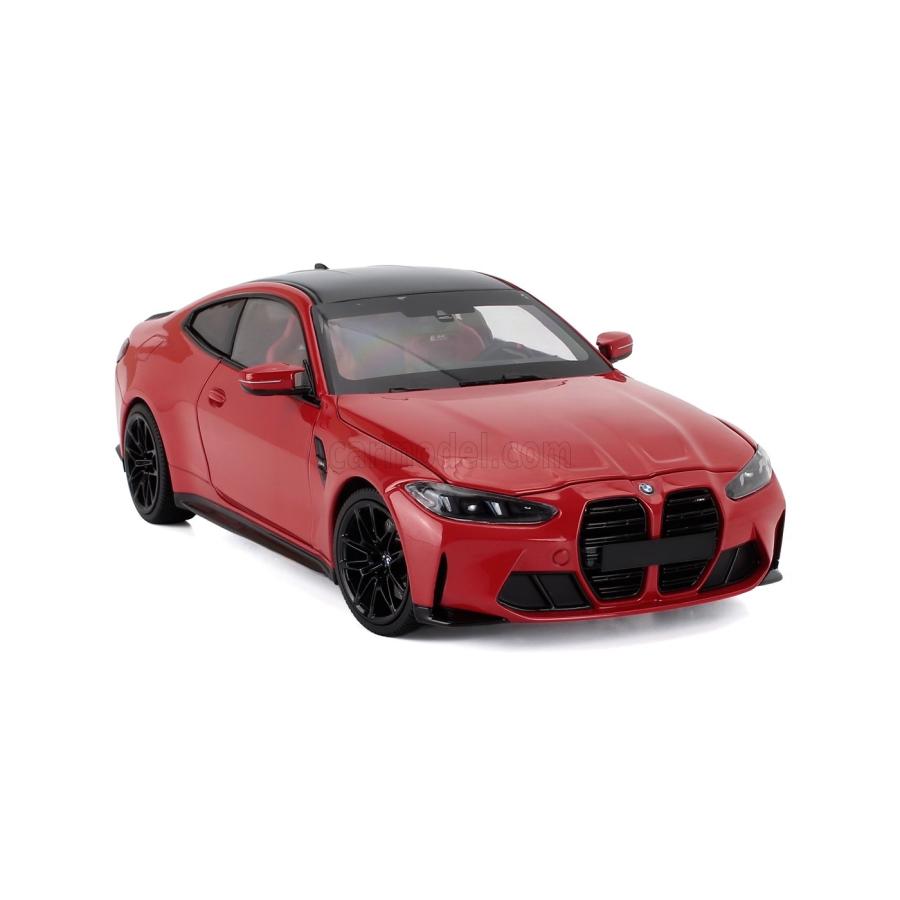 ミニチャンプス ミニカー 1/18 BMW 4シリーズ M4 MINICHAMPS 1/18 BMW