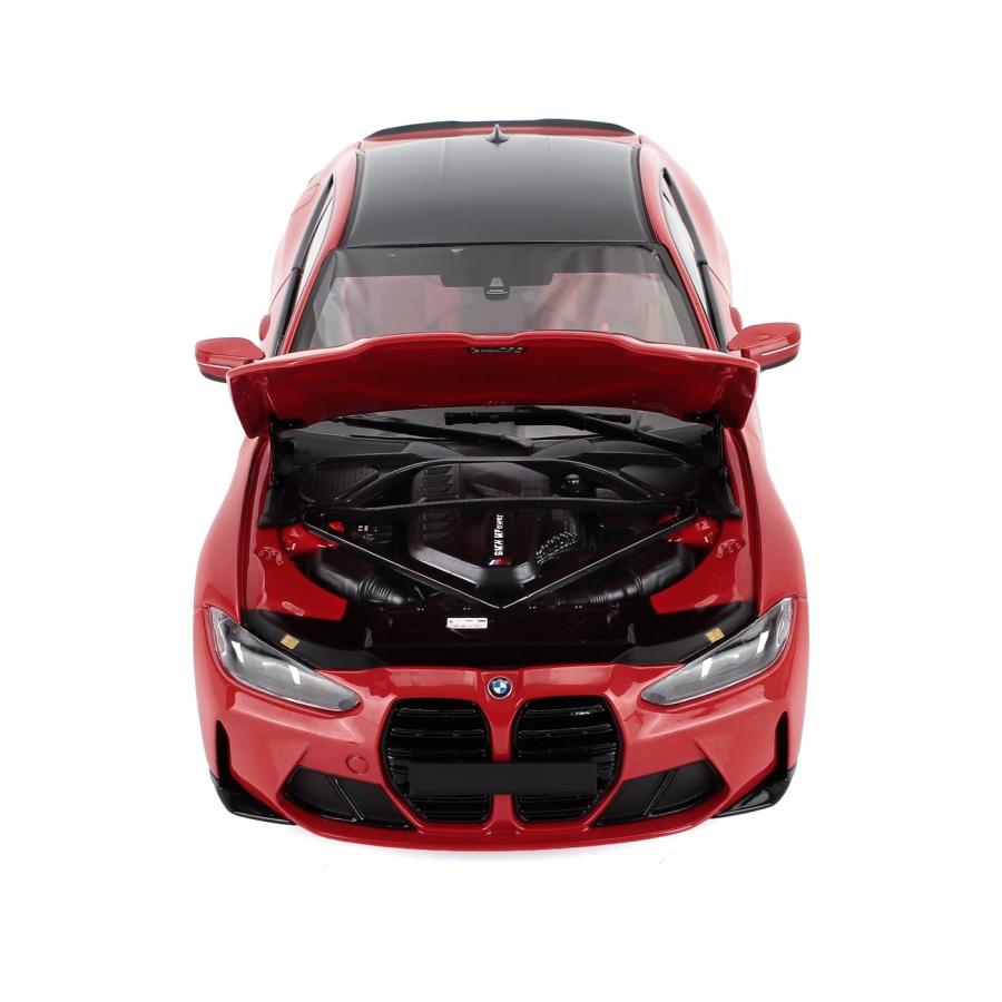 ミニチャンプス ミニカー 1/18 BMW 4シリーズ M4 MINICHAMPS 1/18 BMW
