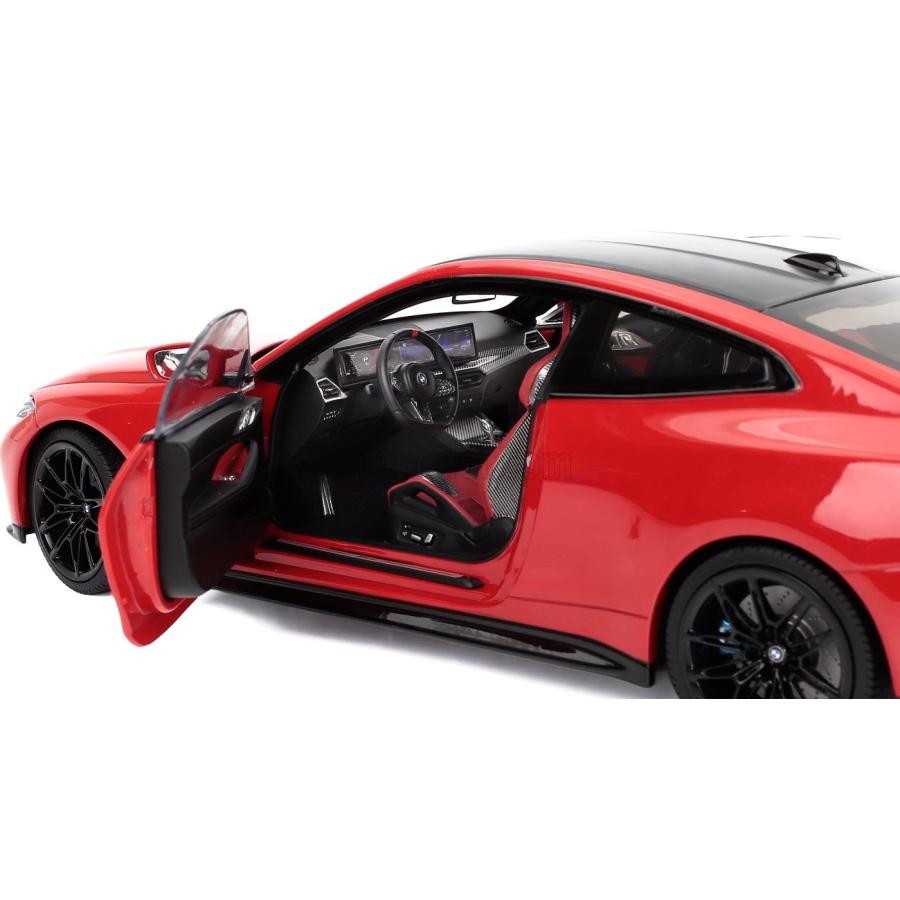ミニチャンプス ミニカー 1/18 BMW 4シリーズ M4 MINICHAMPS 1/18 BMW