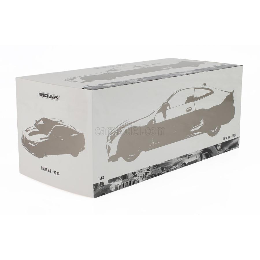 ミニチャンプス ミニカー 1/18 BMW 4シリーズ M4 MINICHAMPS 1/18 BMW