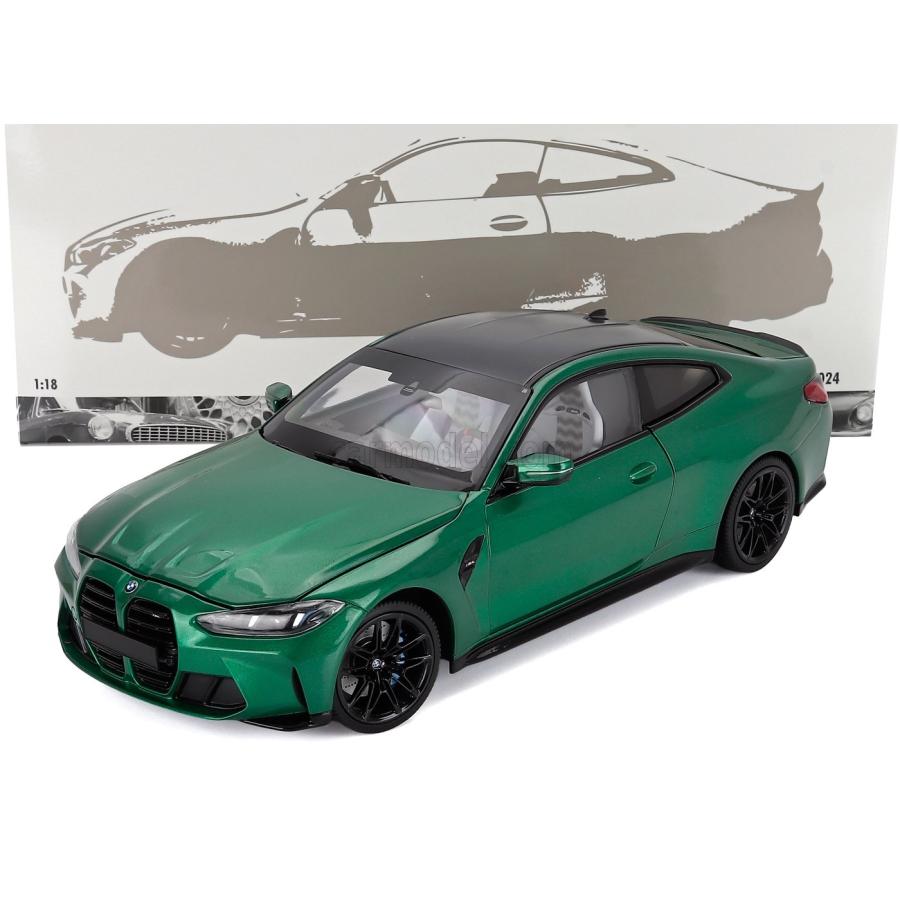 ミニチャンプス ミニカー 1/18 BMW 4シリーズ M4 MINICHAMPS 1/18 BMW