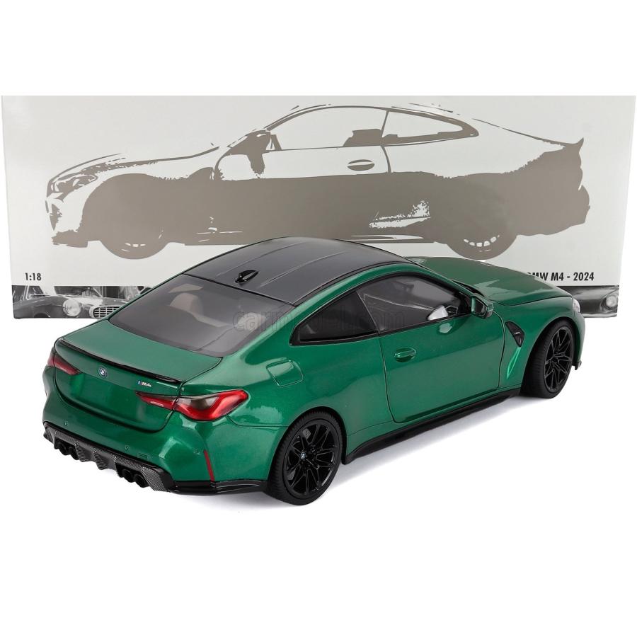 ミニチャンプス ミニカー 1/18 BMW 4シリーズ M4 MINICHAMPS 1/18 BMW
