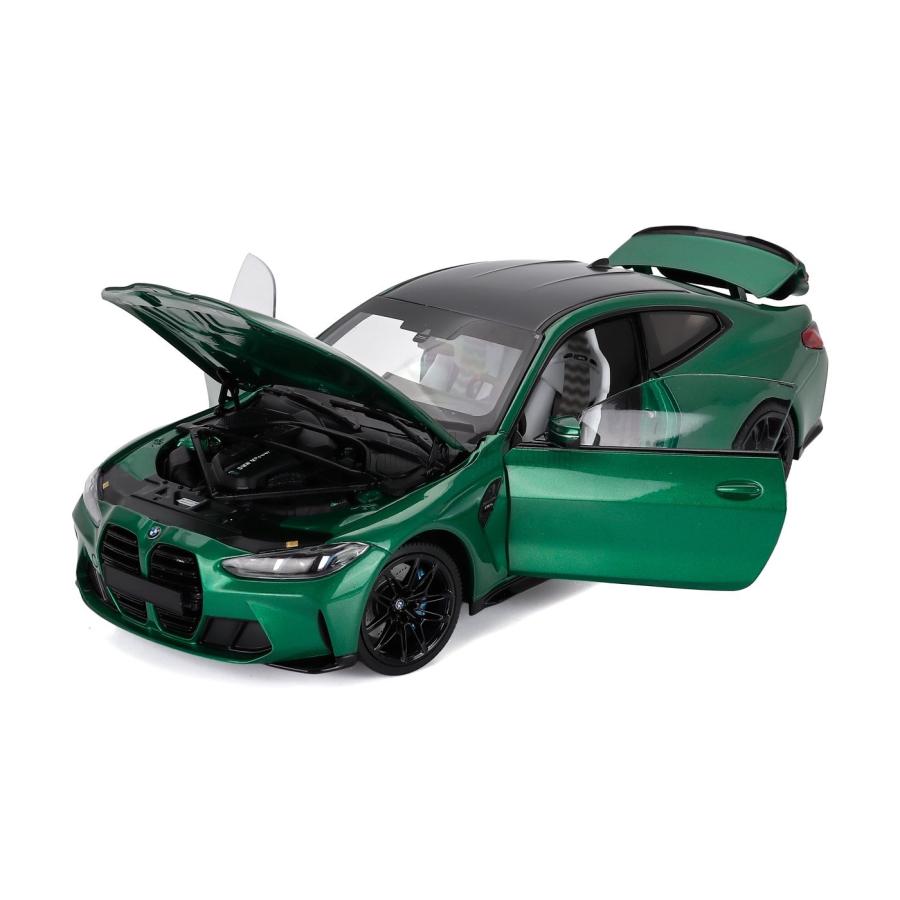 ミニチャンプス ミニカー 1/18 BMW 4シリーズ M4 MINICHAMPS 1/18 BMW