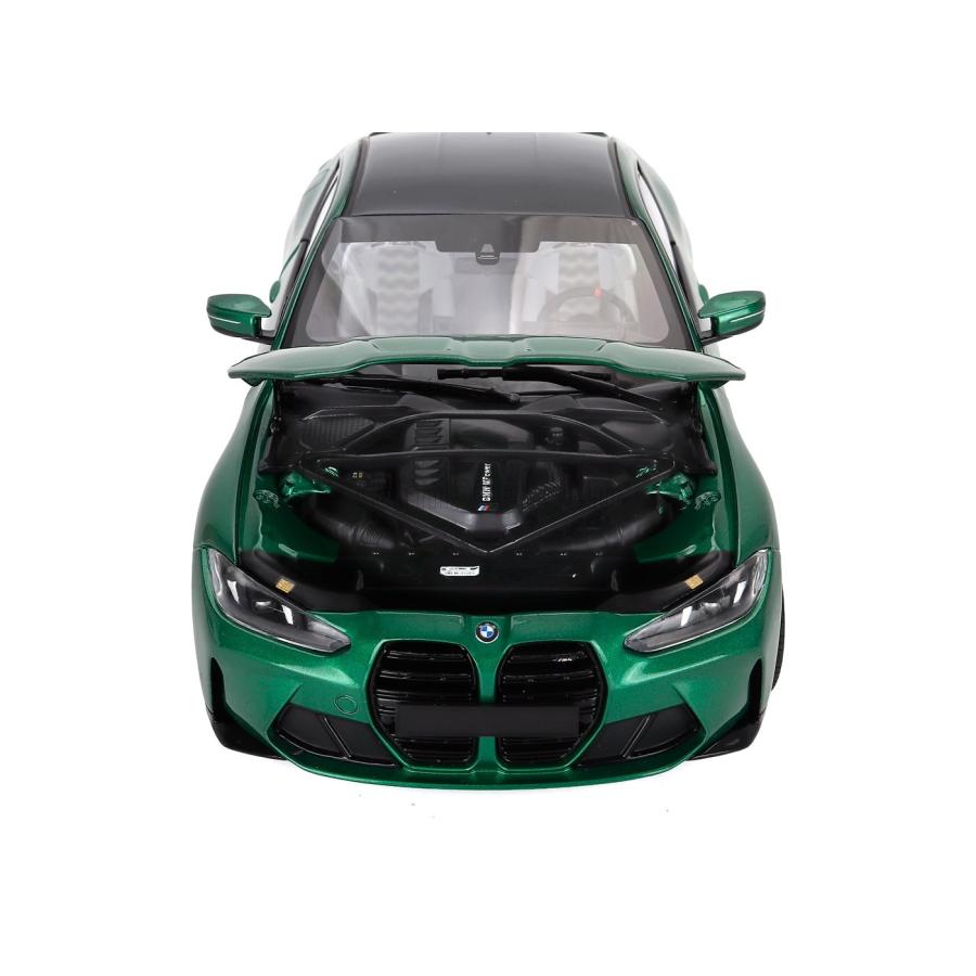ミニチャンプス ミニカー 1/18 BMW 4シリーズ M4 MINICHAMPS 1/18 BMW