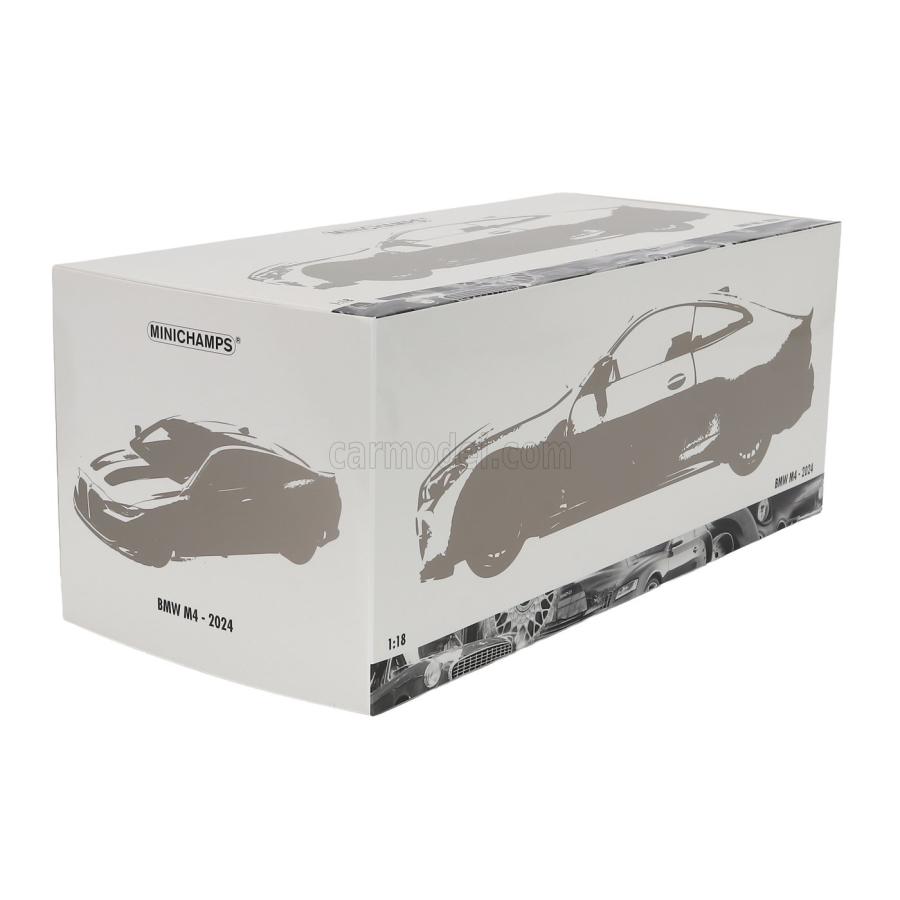 ミニチャンプス ミニカー 1/18 BMW 4シリーズ M4 MINICHAMPS 1/18 BMW