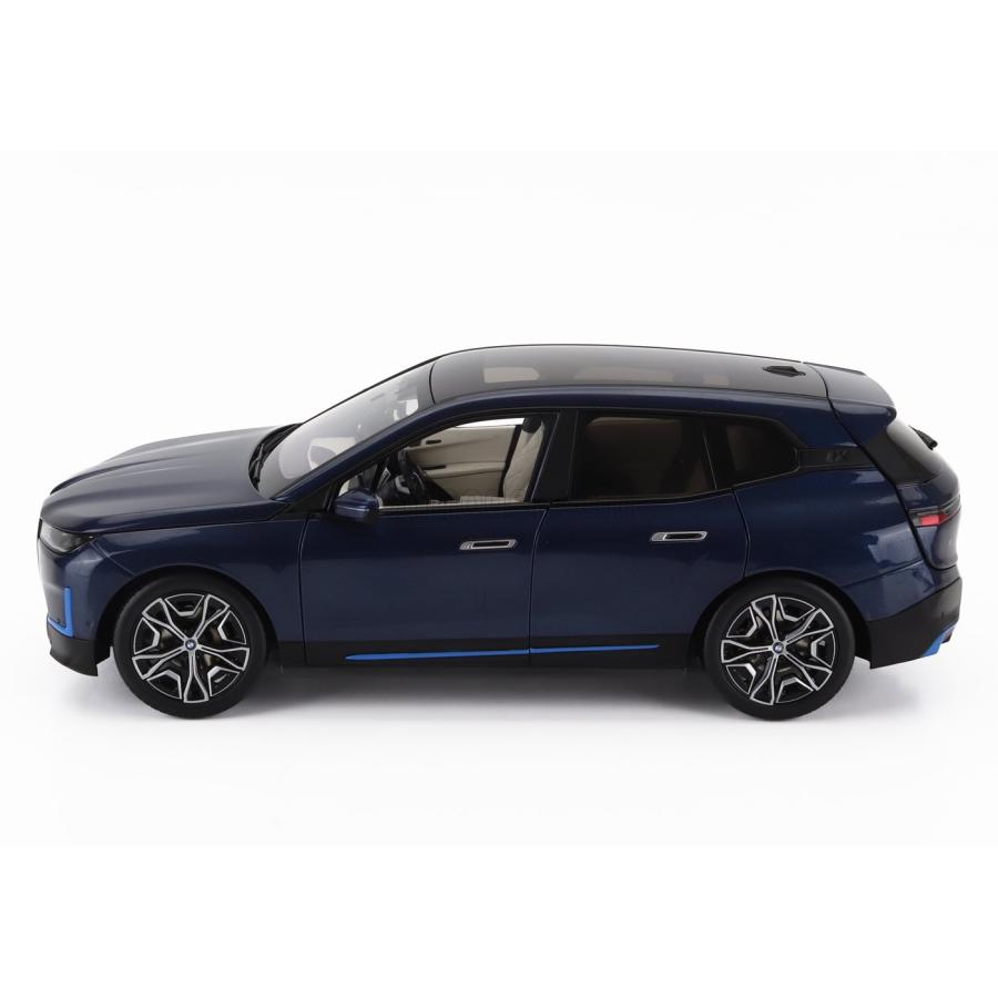 BMW ミニカー 1/18 iXシリーズ SUV ミニチャンプス MINICHAMPS