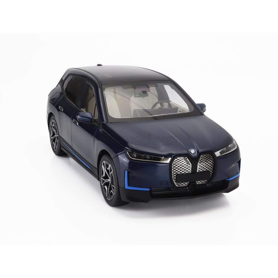 BMW ミニカー 1/18 iXシリーズ SUV ミニチャンプス MINICHAMPS BMW ミニカー 1/18 iXシリーズ SUV ミニチャンプス MINICHAMPS