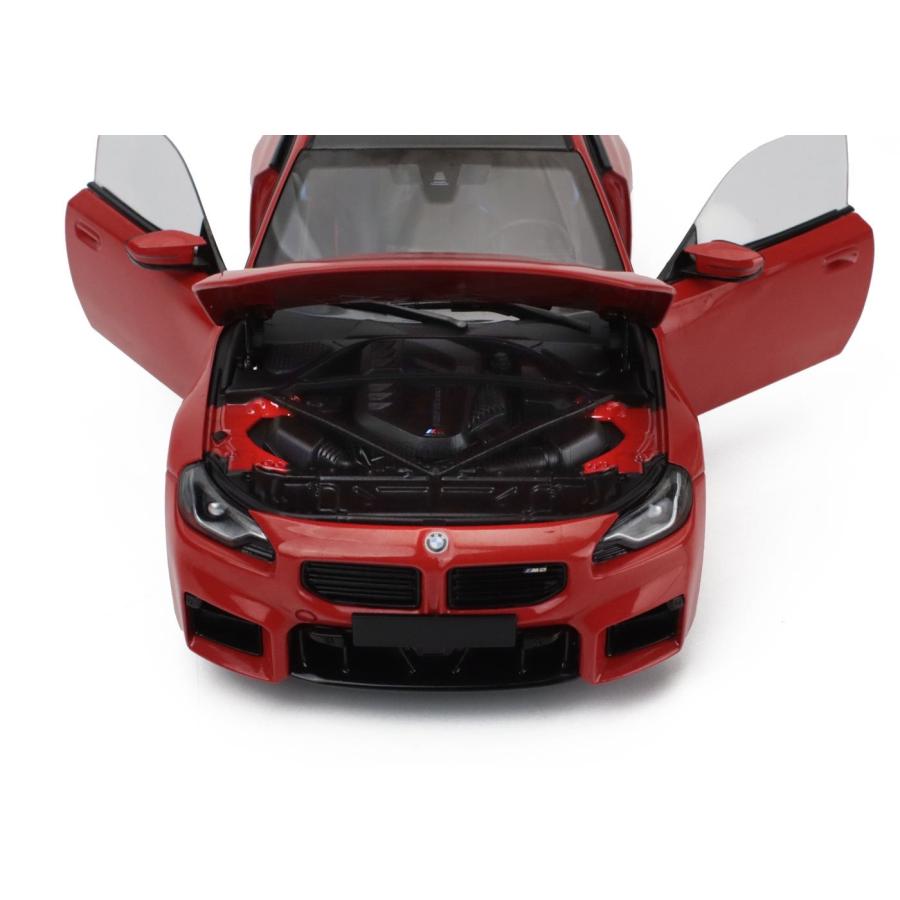 ミニカー 1/18 BMW 2シリーズ M2 (G87) ミニチャンプス 80435b319c0_1.jpg