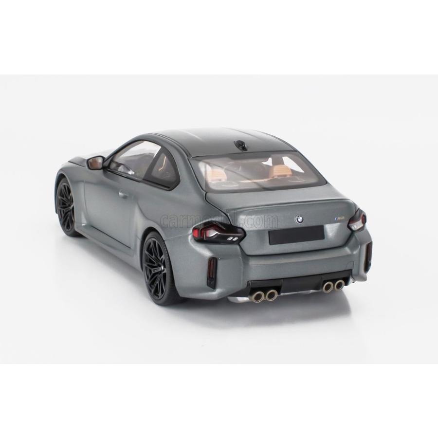 ミニチャンプス ミニカー 1/18 BMW 2シリーズ M2 MINICHAMPS 2