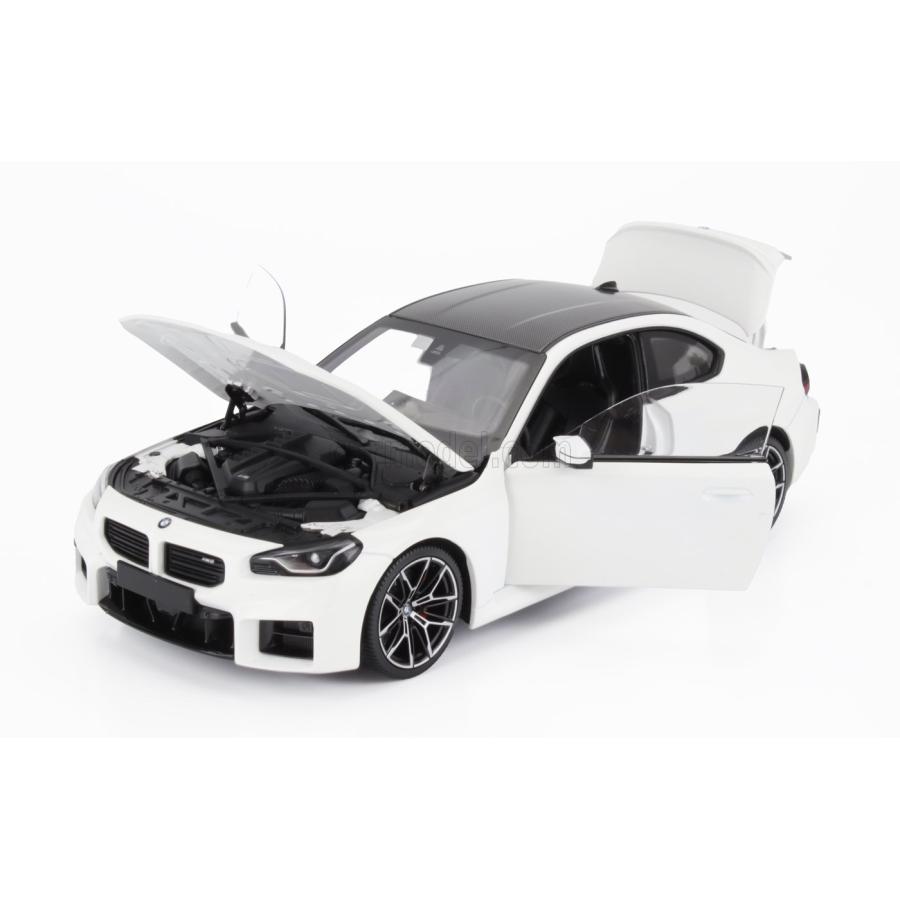 BMW ミニカー 1/18 2シリーズ M2 ミニチャンプス MINICHAMPS 2