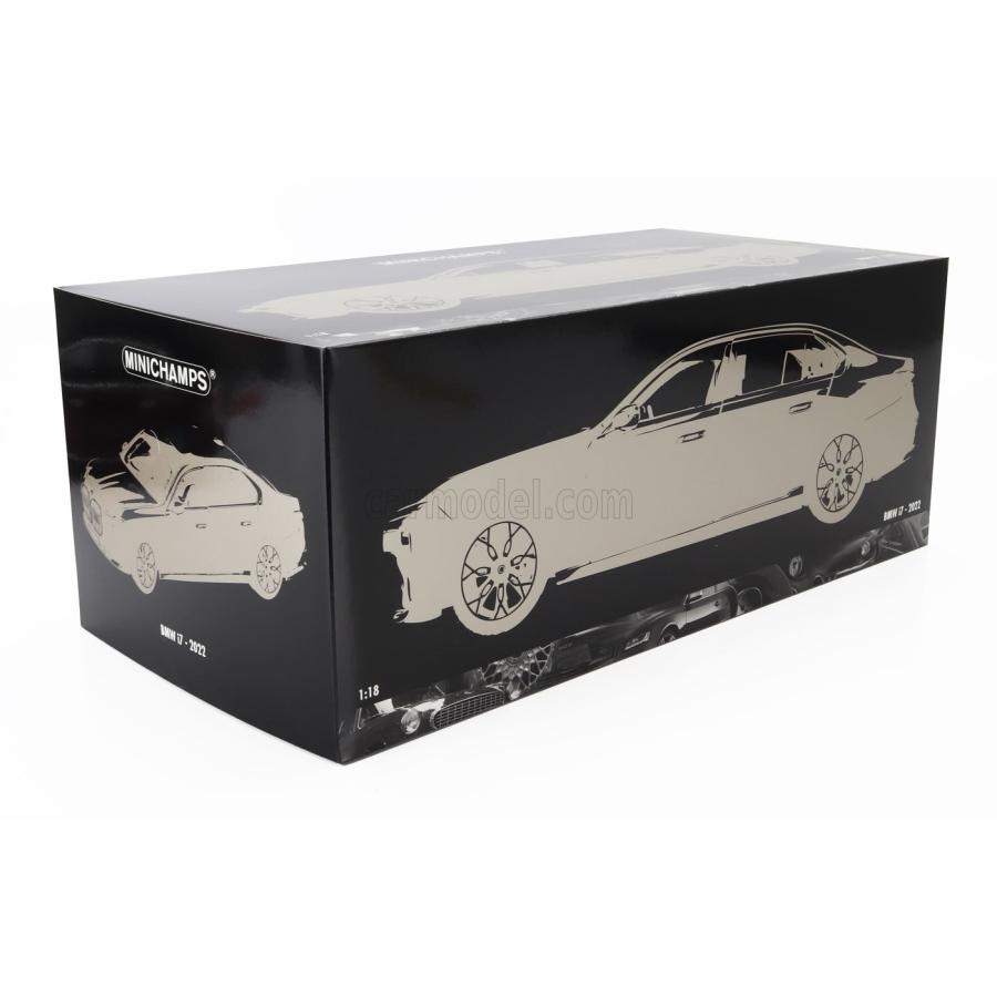 BMW ミニカー 1/18 7シリーズ i7 ミニチャンプス MINICHAMPS 7 BMW ミニカー 1/18 7シリーズ i7 ミニチャンプス MINICHAMPS 7