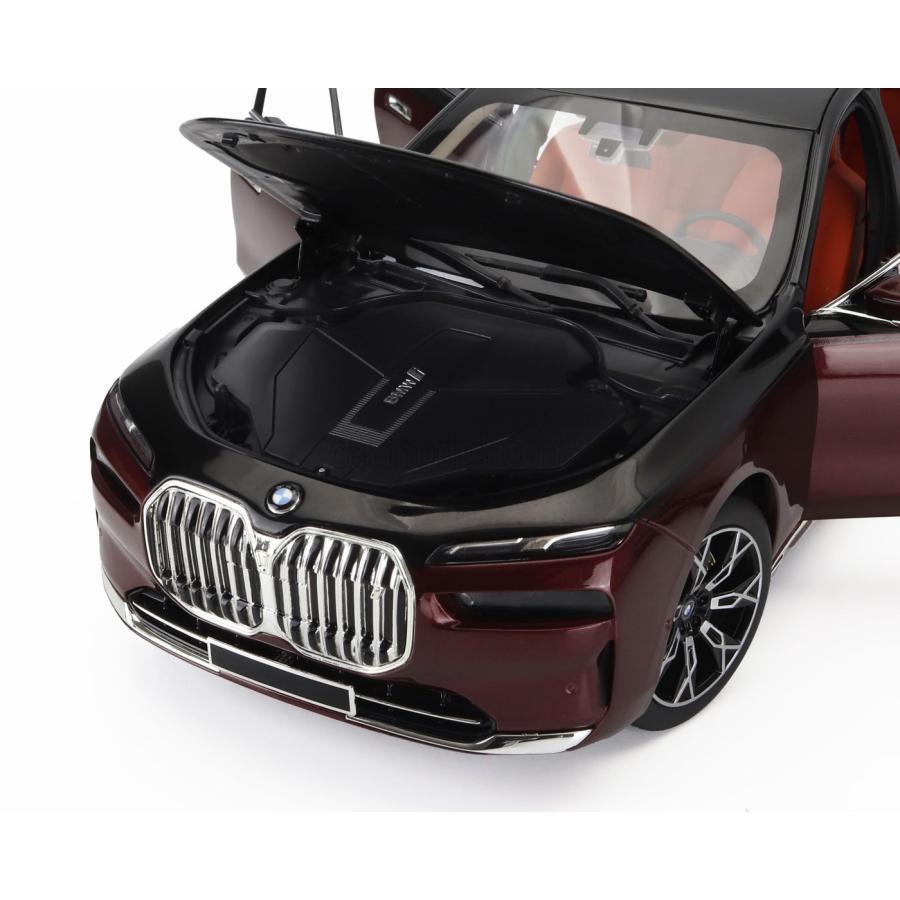 BMW ミニカー 1/18 7シリーズ i7 ミニチャンプス MINICHAMPS 7 BMW ミニカー 1/18 7シリーズ i7 ミニチャンプス MINICHAMPS 7