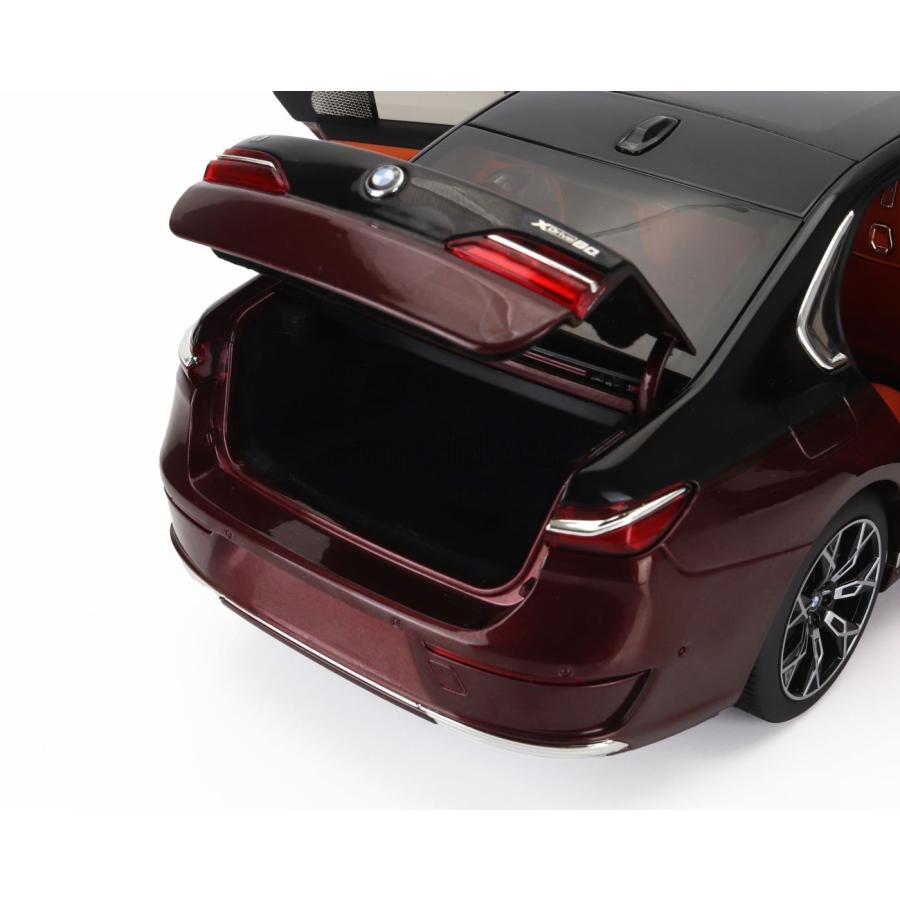 BMW ミニカー 1/18 7シリーズ i7 ミニチャンプス MINICHAMPS 7 BMW ミニカー 1/18 7シリーズ i7 ミニチャンプス MINICHAMPS 7