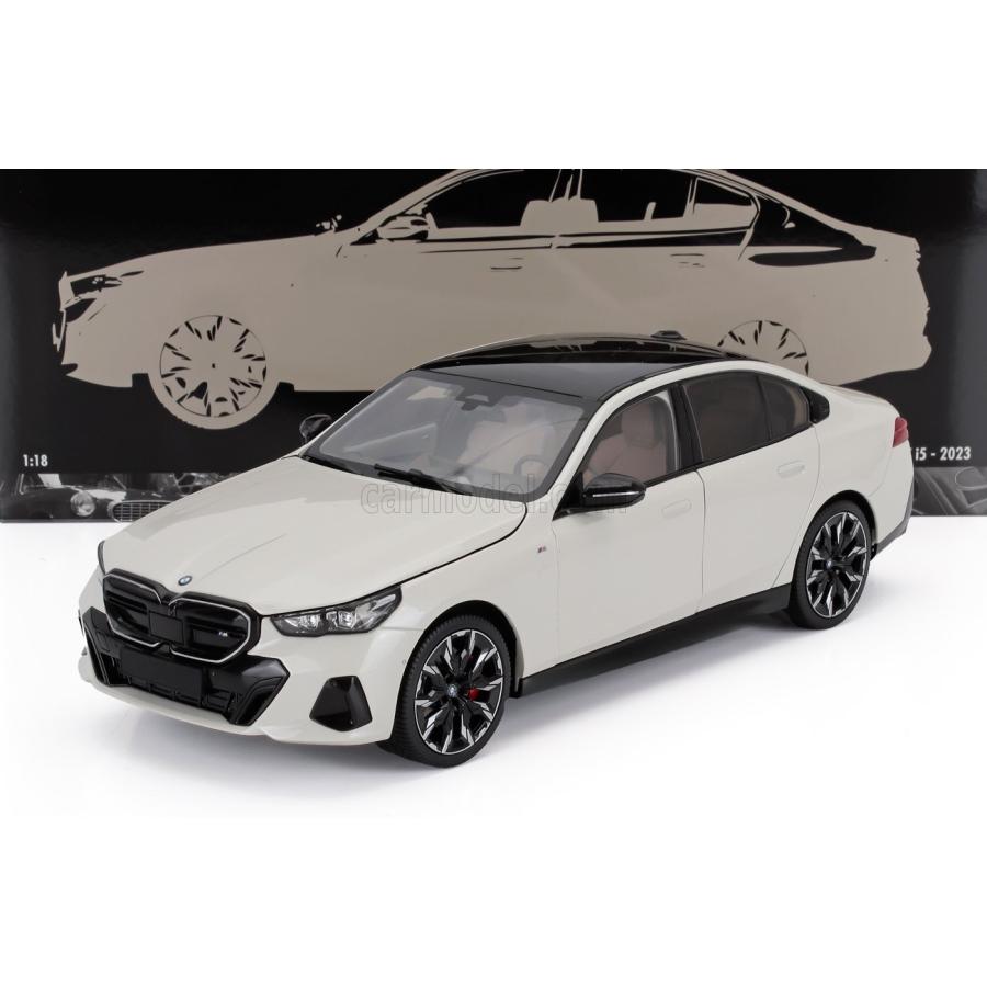 BMW 5Series ミニカー Amazon | ミニカー 1/43 BMW 5シリーズ セダン 550i ホワイト
