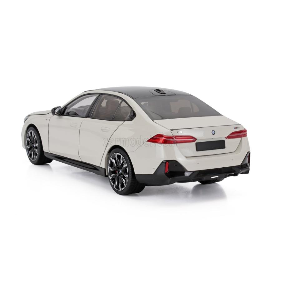 BMW 5シリーズ　1/18ミニカー ミニチャンプス ミニカー 1/18 BMW 5シリーズ i5 MINICHAMPS 5