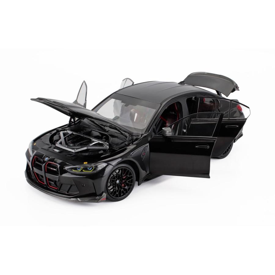 BMW M3 Street E30ミニチャンプス PMA ミニカー 1/18 MINICHAMPS 1/18 - BMW M3 E30 - 1987 - Five Diecast