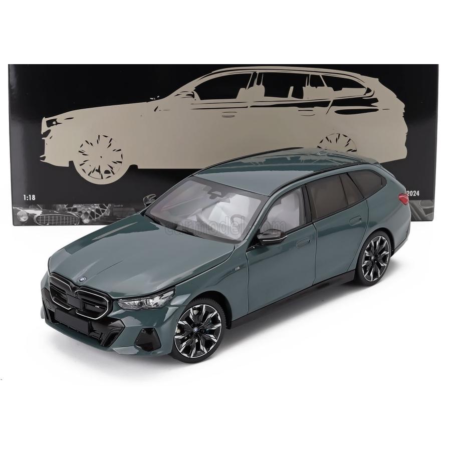 ミニチャンプス ミニカー 1/18 BMW 5シリーズ i5 MINICHAMPS 1/18 BMW