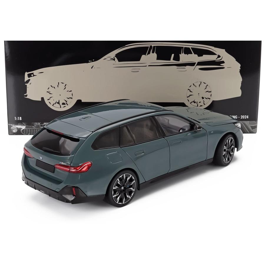 ミニチャンプス ミニカー 1/18 BMW 5シリーズ i5 MINICHAMPS 1/18 BMW