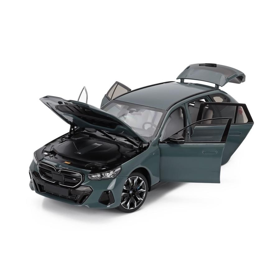 ミニチャンプス ミニカー 1/18 BMW 5シリーズ i5 MINICHAMPS 1/18 BMW