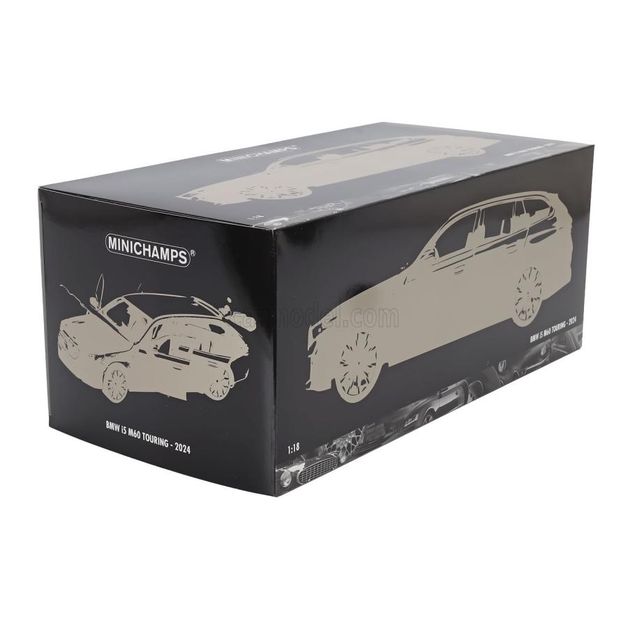 ミニチャンプス ミニカー 1/18 BMW 5シリーズ i5 MINICHAMPS 1/18 BMW
