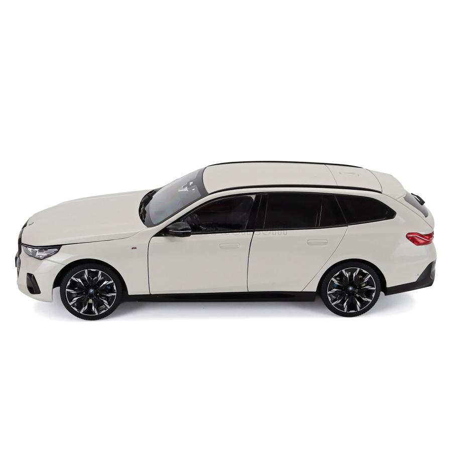 ミニチャンプス ミニカー 1/18 BMW 5シリーズ i5 MINICHAMPS 1/18 BMW