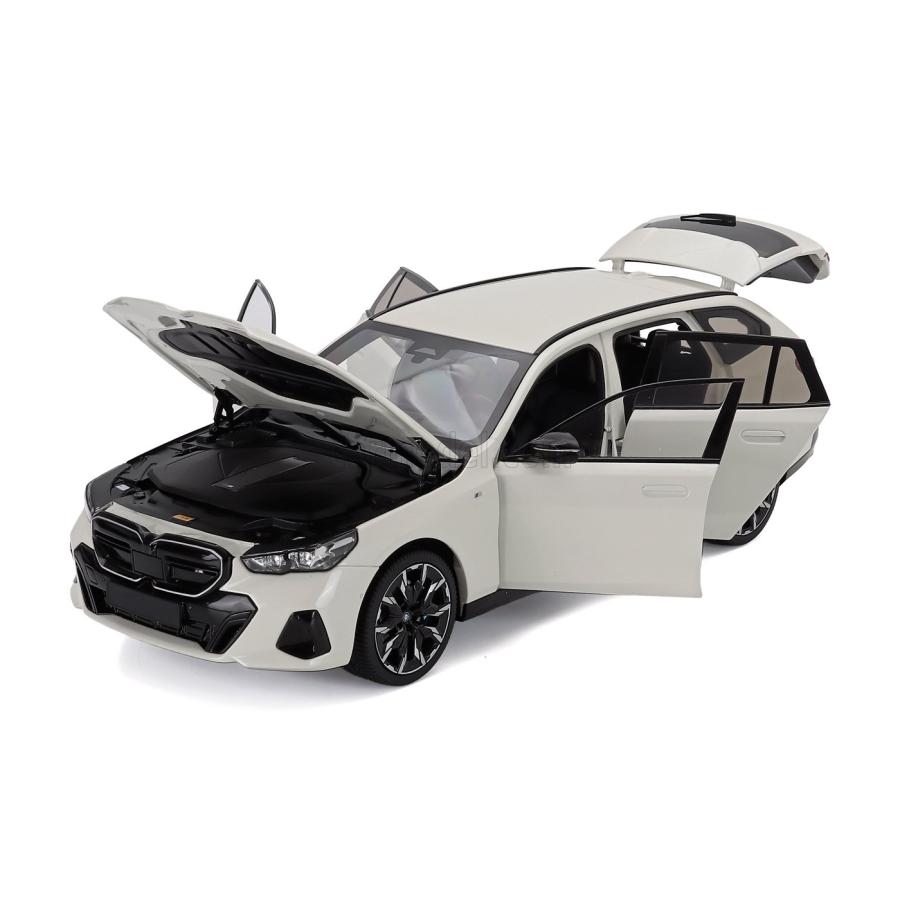 ミニチャンプス ミニカー 1/18 BMW 5シリーズ i5 MINICHAMPS 1/18 BMW