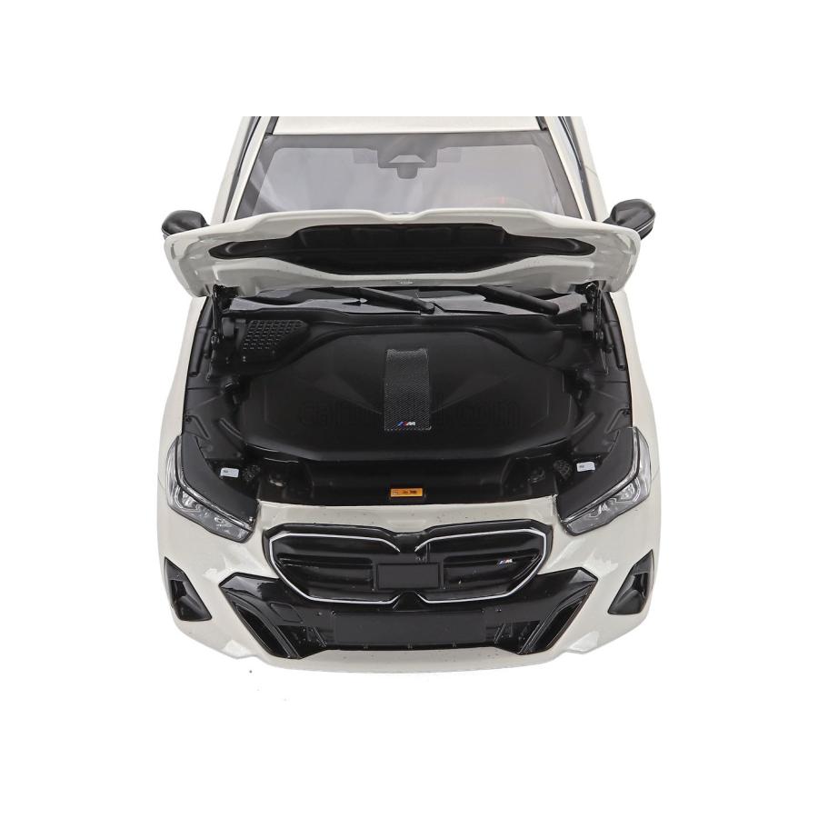 ミニチャンプス ミニカー 1/18 BMW 5シリーズ i5 MINICHAMPS 1/18 BMW